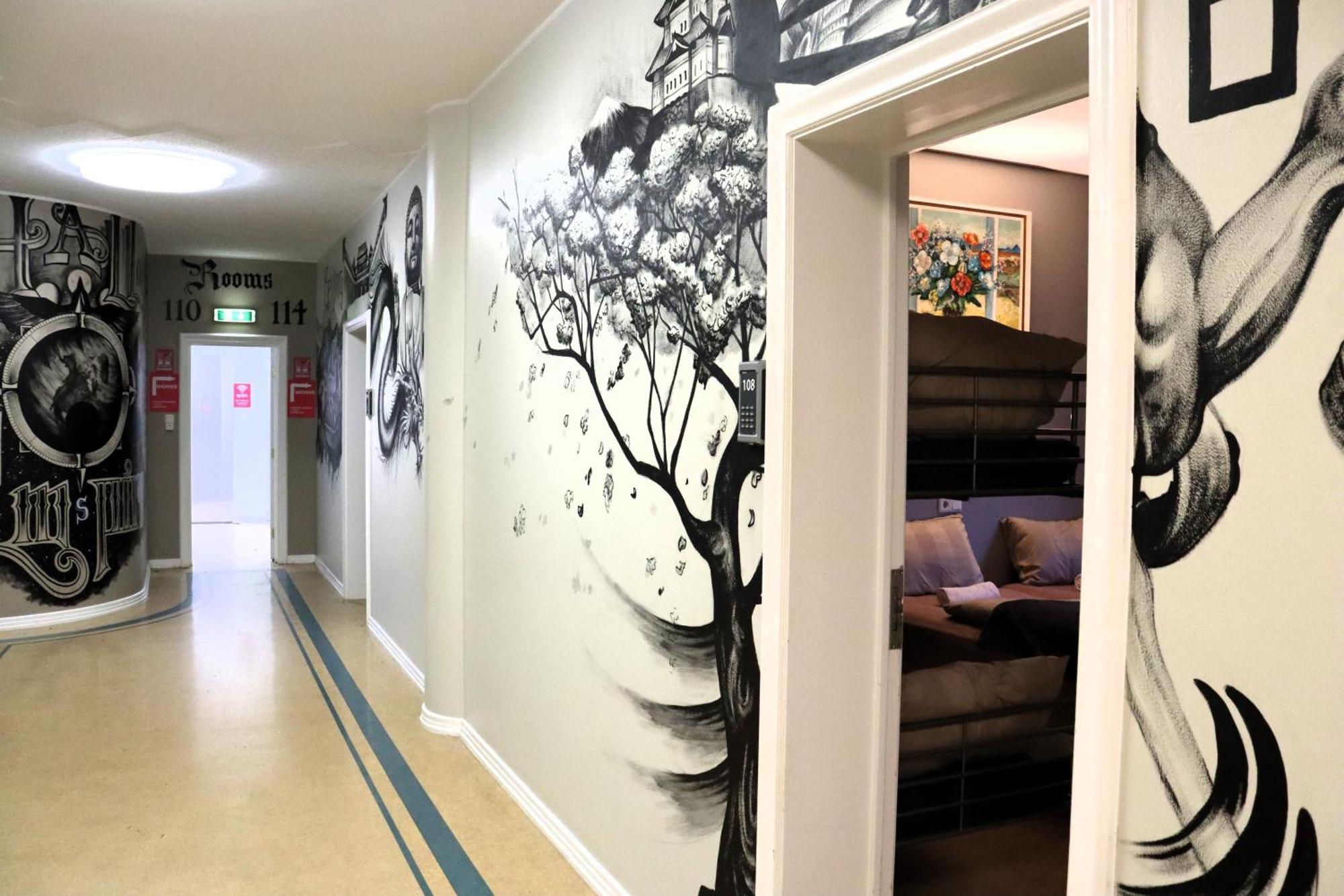 Hostel B47 レイキャヴィーク エクステリア 写真