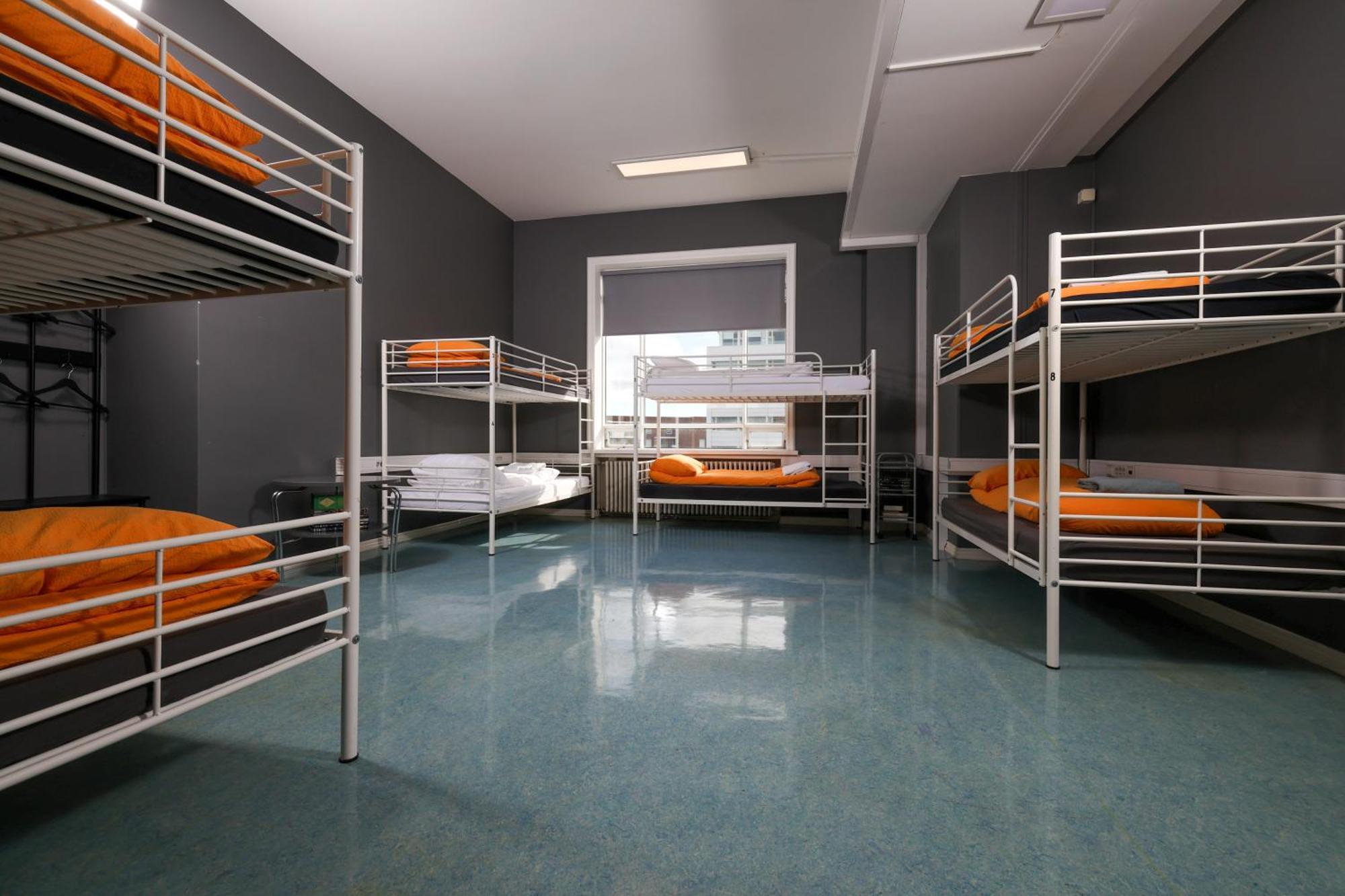 Hostel B47 レイキャヴィーク エクステリア 写真