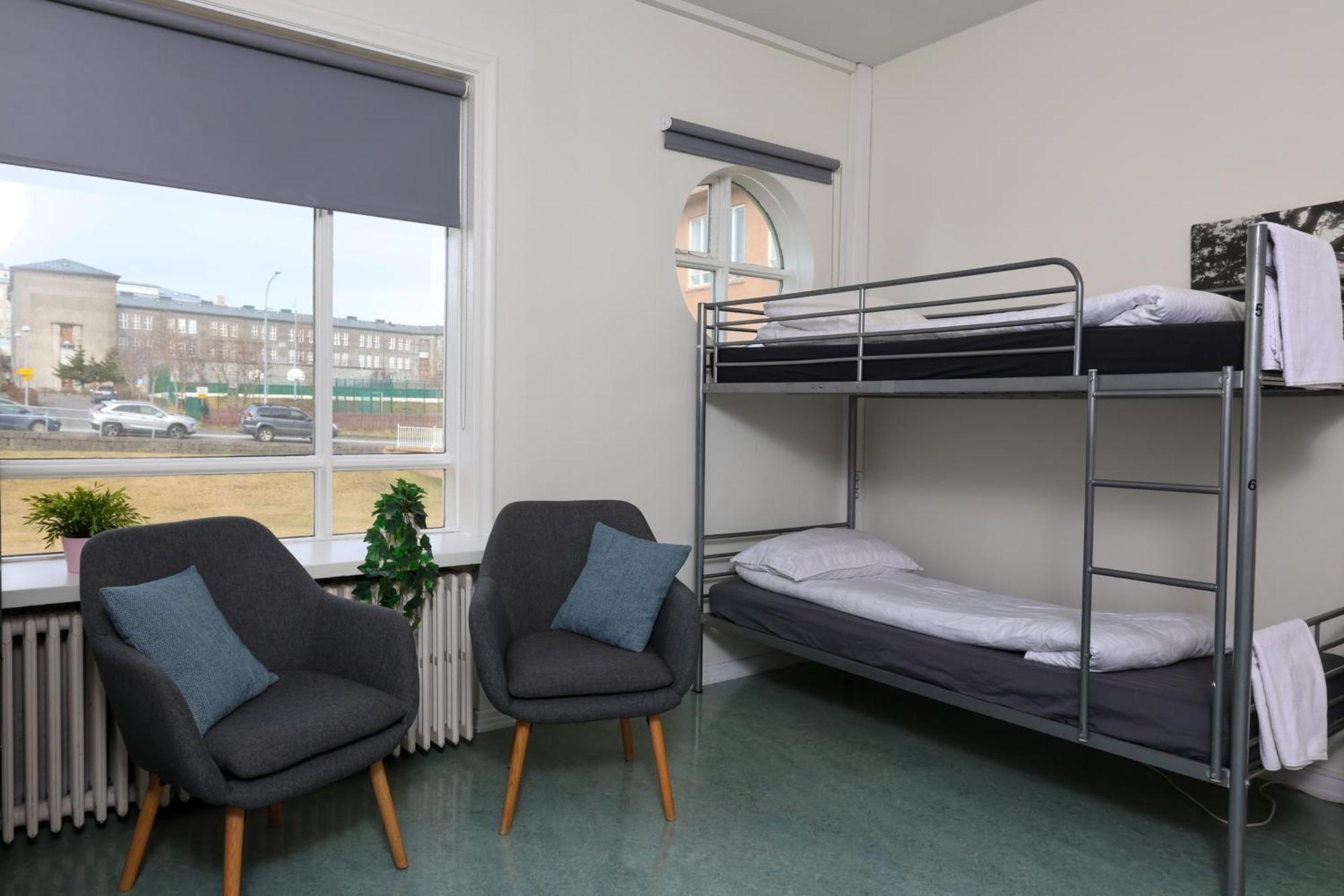 Hostel B47 レイキャヴィーク エクステリア 写真