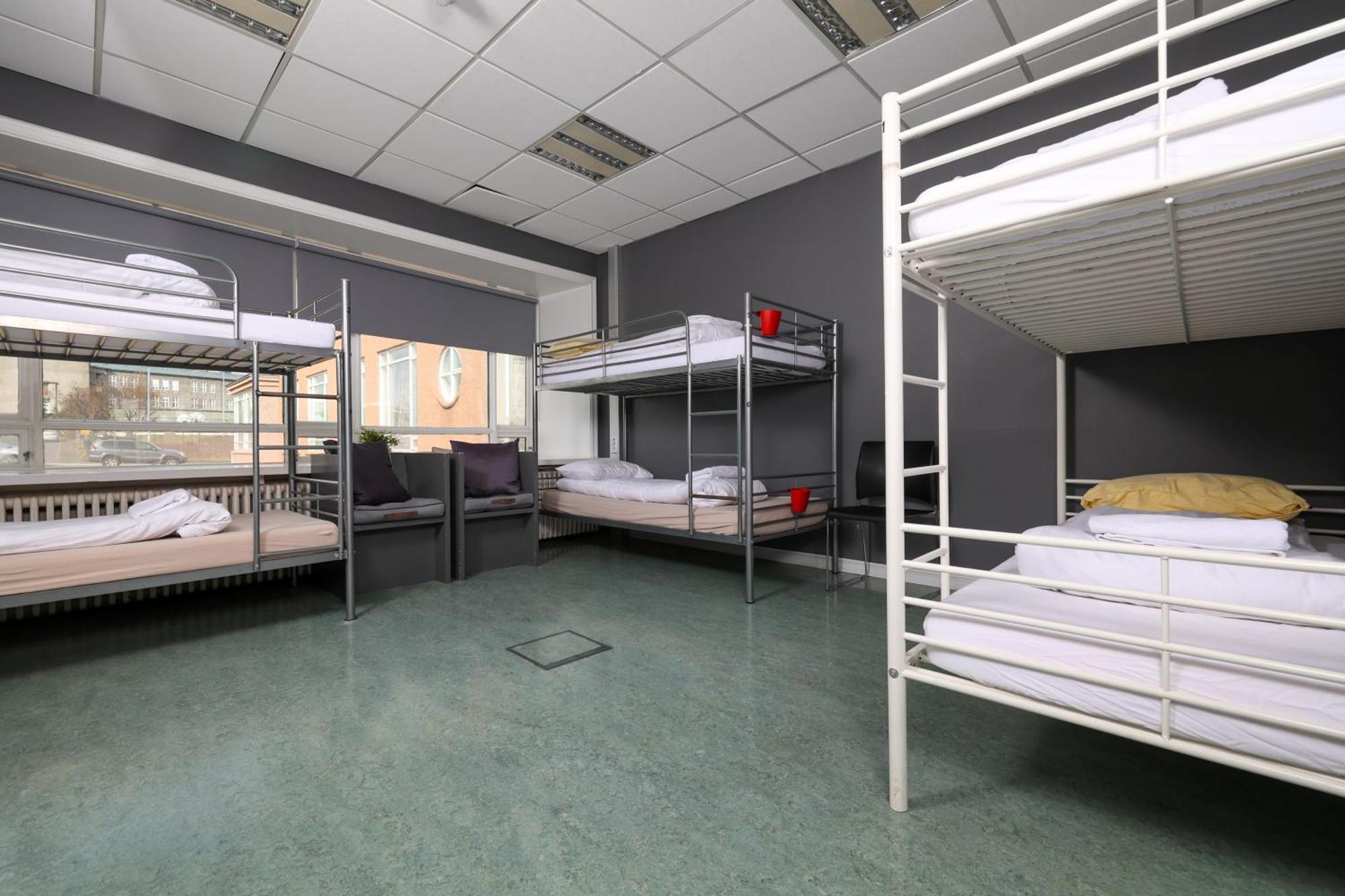 Hostel B47 レイキャヴィーク エクステリア 写真
