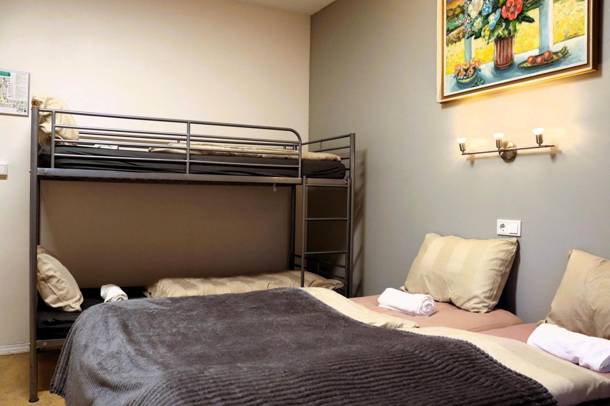Hostel B47 レイキャヴィーク エクステリア 写真