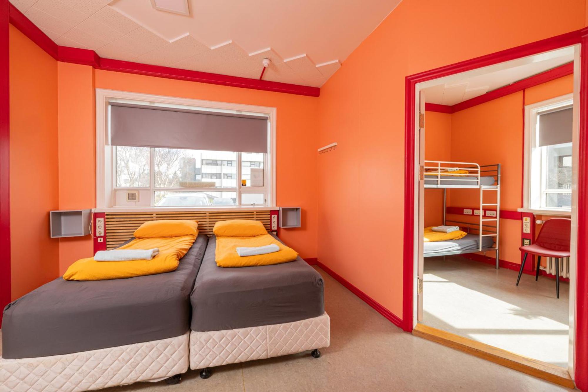 Hostel B47 レイキャヴィーク エクステリア 写真